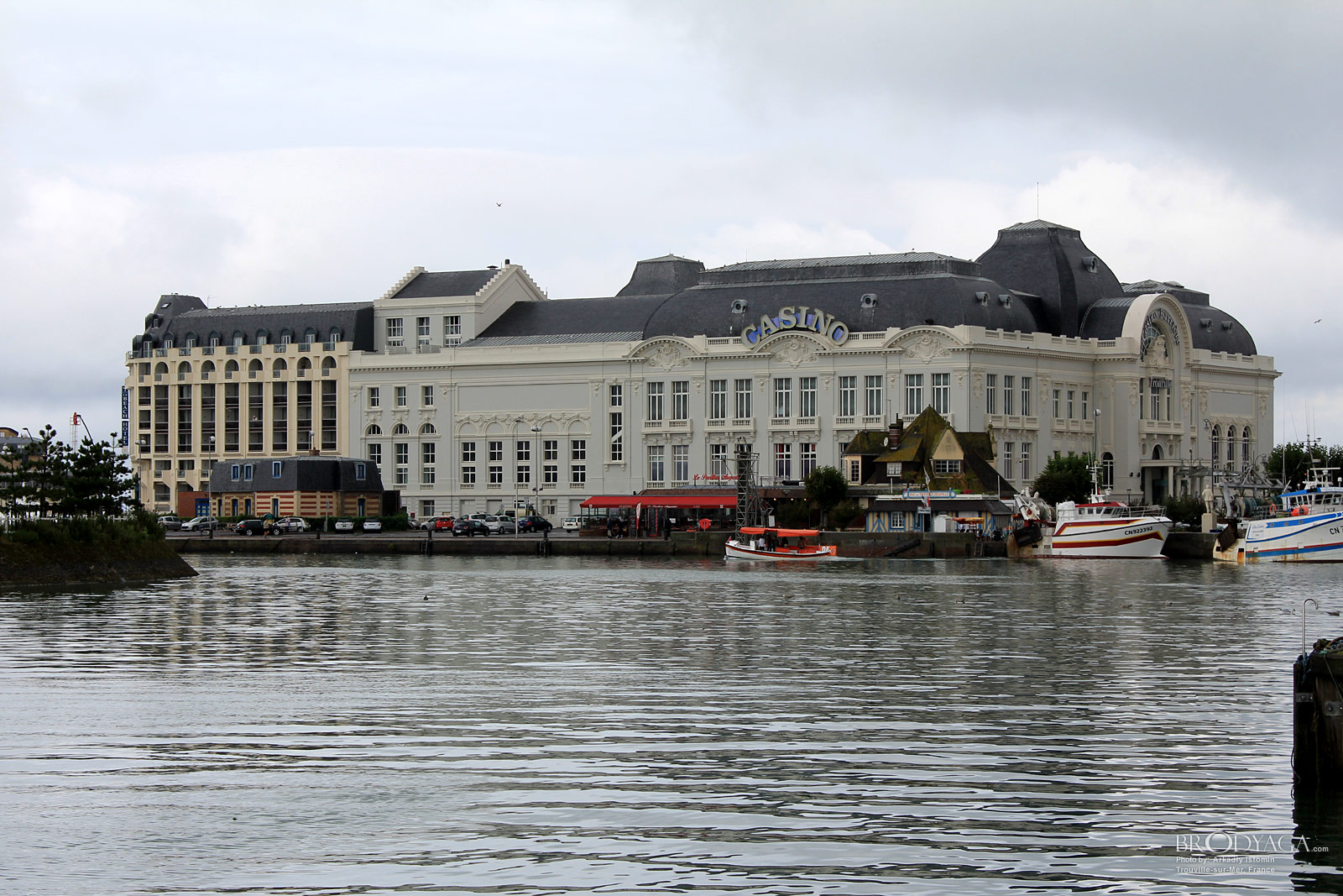 Trouville-sur-Mer